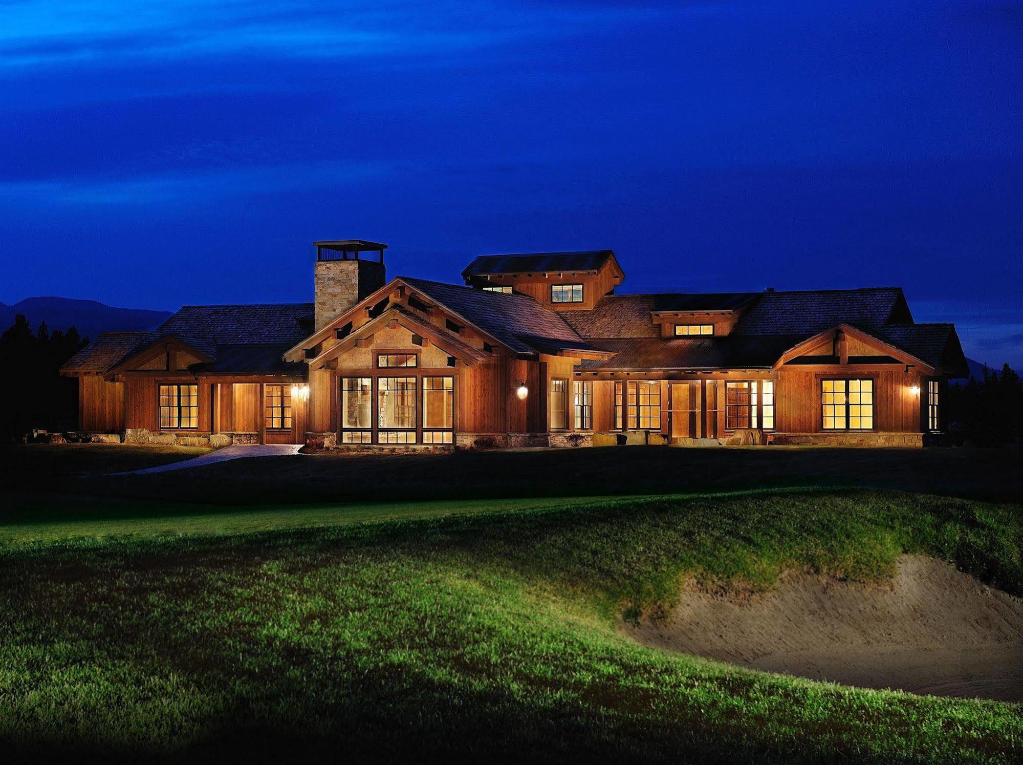 Hotel Wilderness Club Rexford Esterno foto