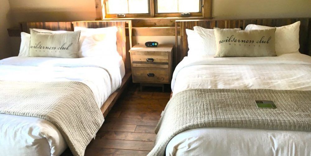 Hotel Wilderness Club Rexford Esterno foto