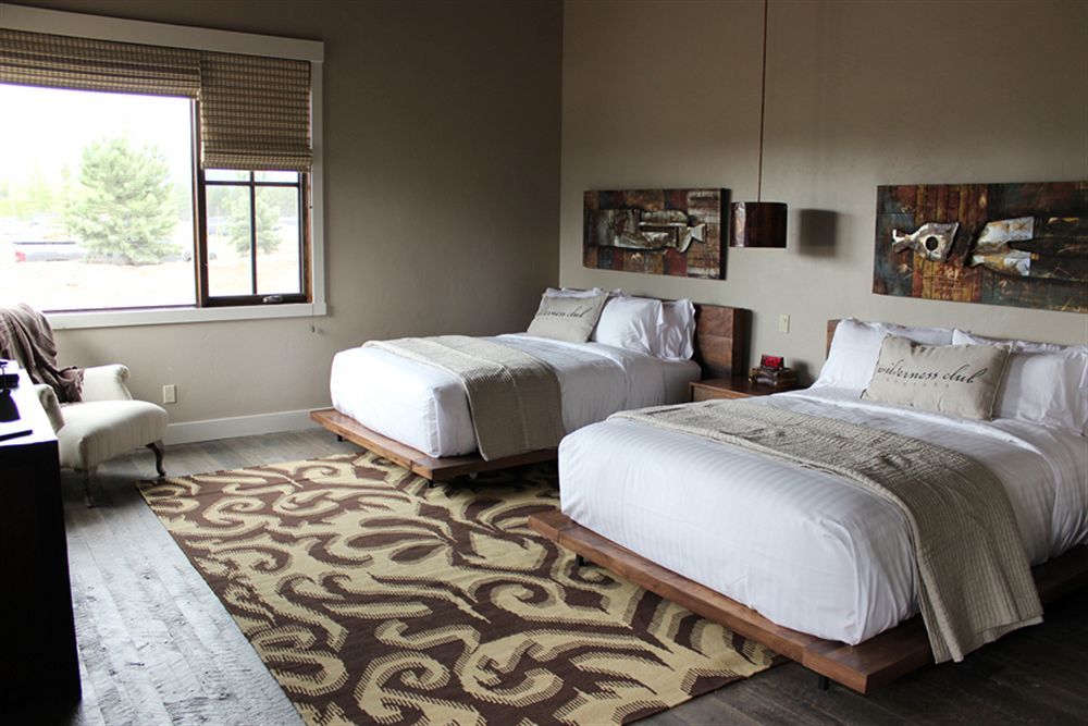 Hotel Wilderness Club Rexford Esterno foto