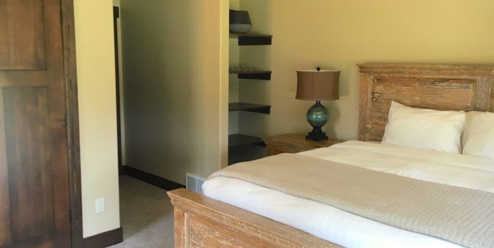 Hotel Wilderness Club Rexford Esterno foto