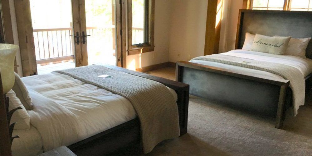 Hotel Wilderness Club Rexford Esterno foto