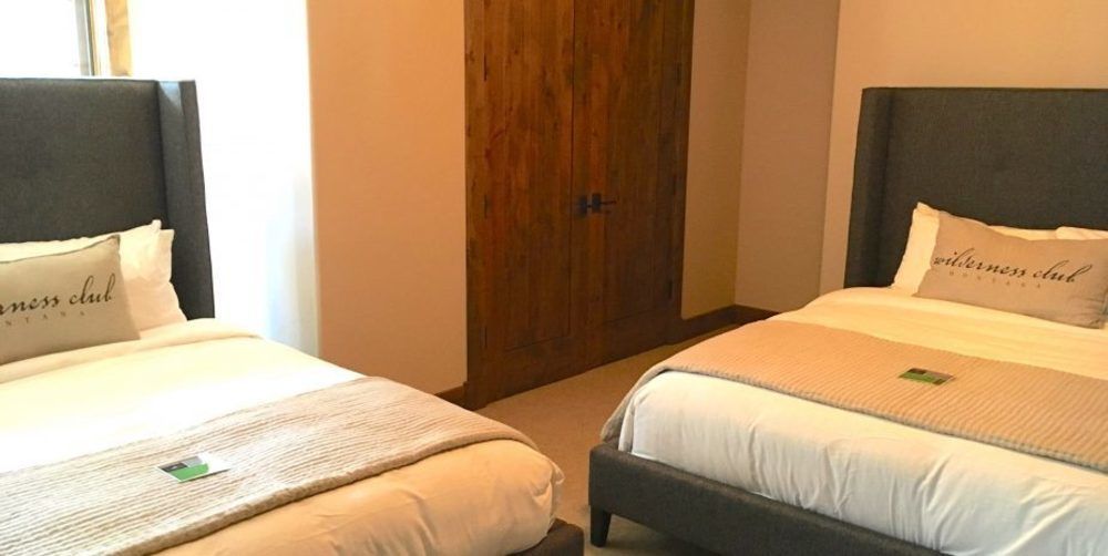 Hotel Wilderness Club Rexford Esterno foto